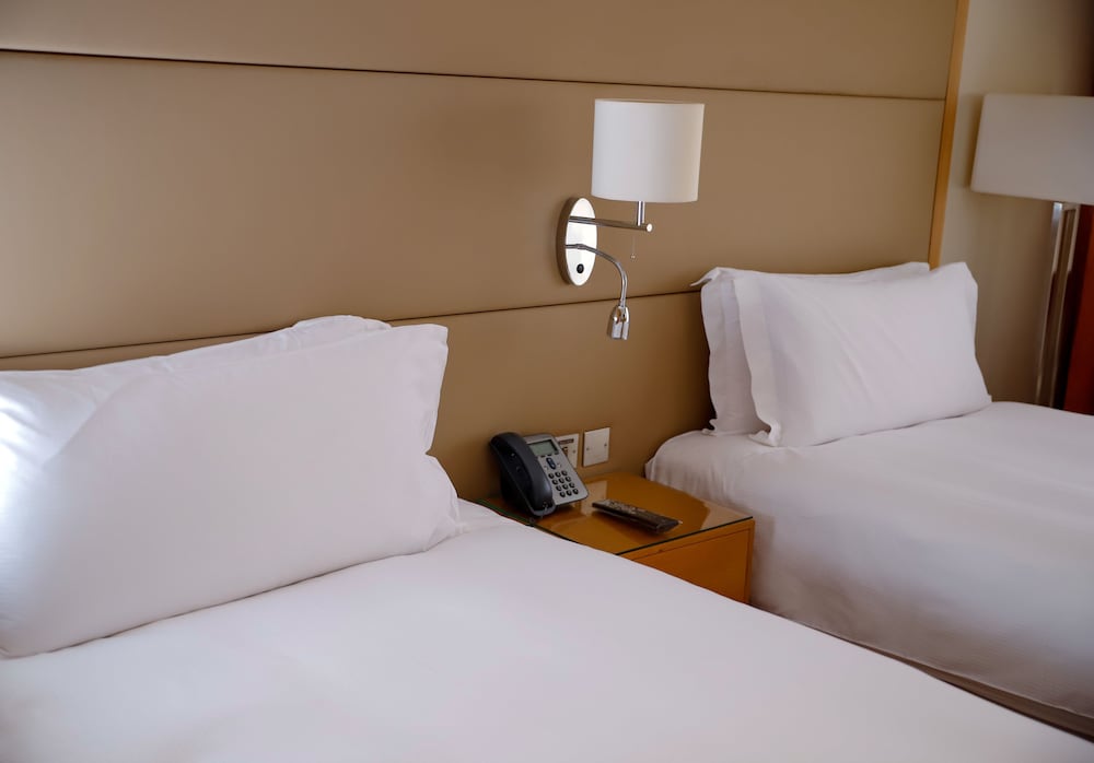 Standard Room, 2 Twin Beds, Balcony - Photo 1