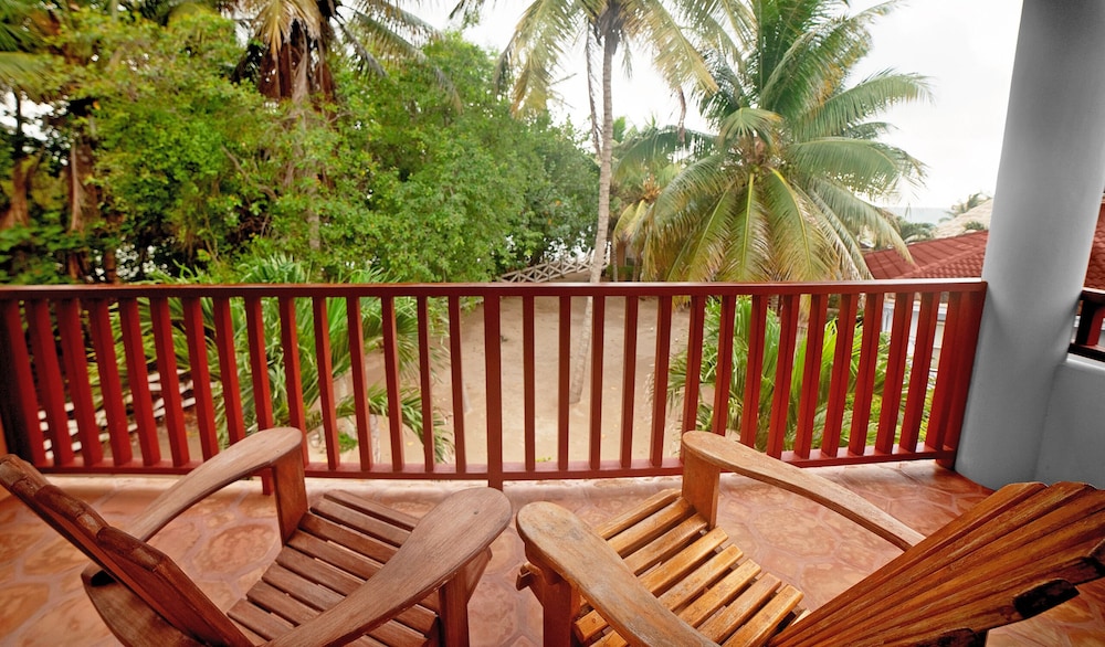 Garden View One Bedroom Premium Suite
