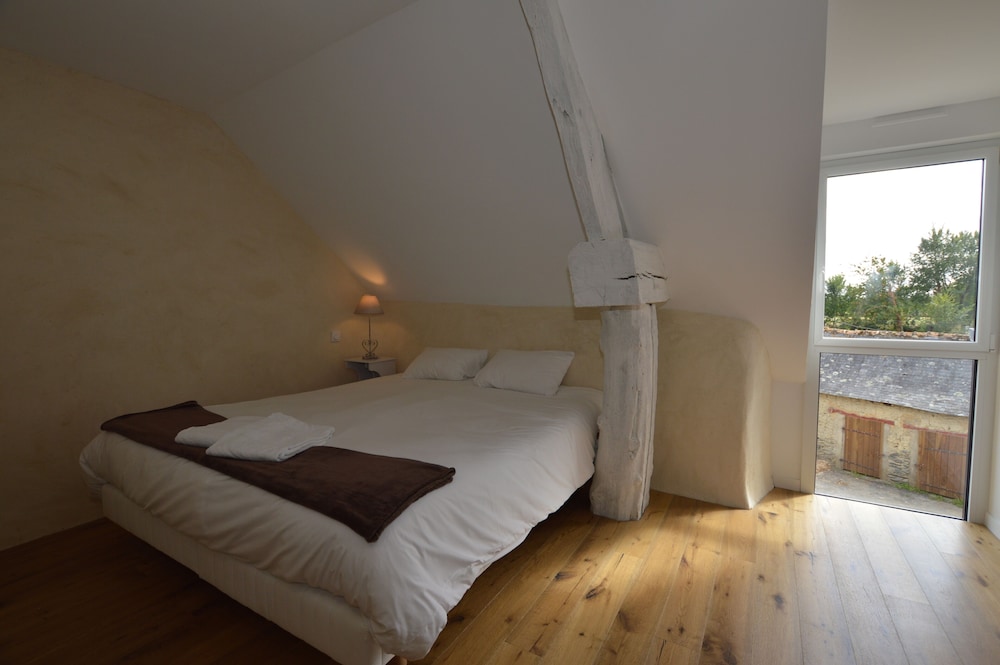 Comfort Double Room, Garden View