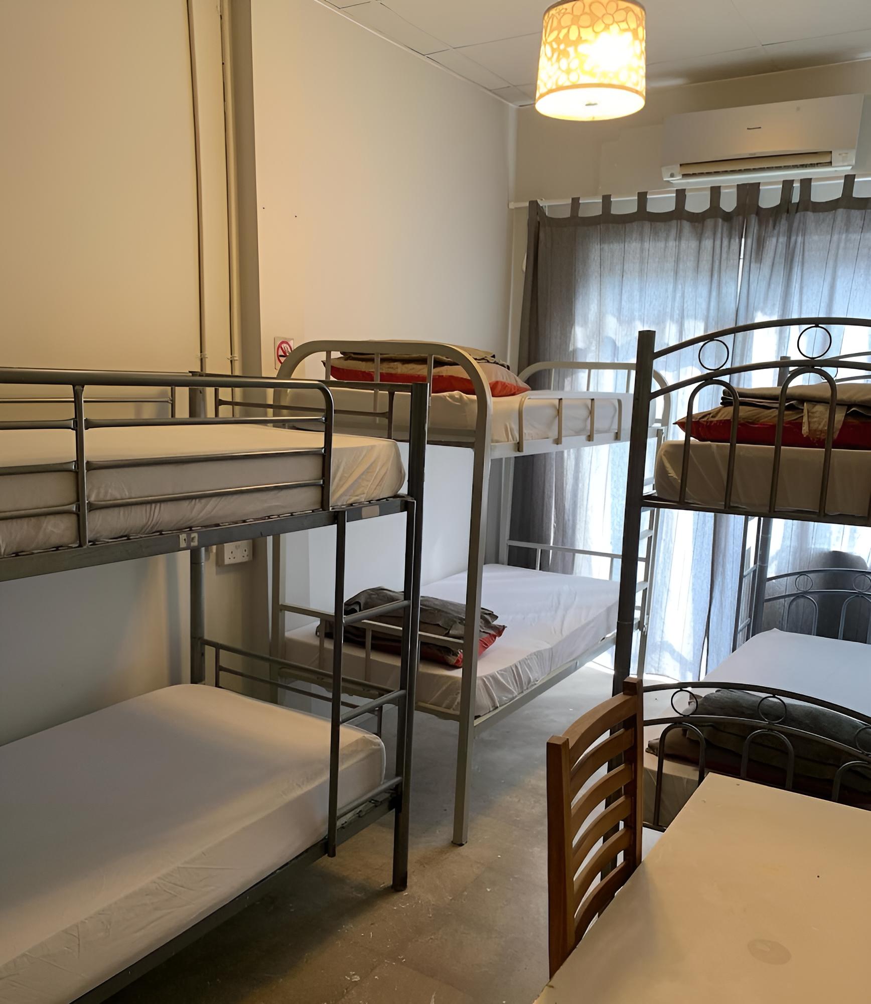 Single Bed in Standard 6-Beds Dormitory photo 1