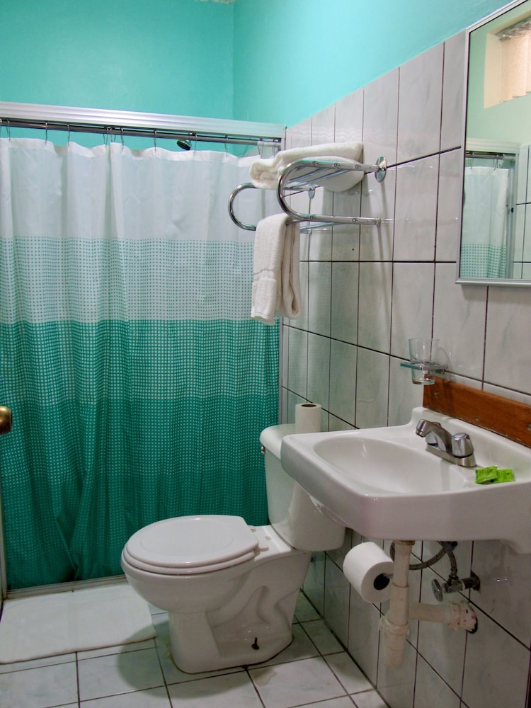 Standard Quadruple Room, 2 Double Beds, Private Bathroom, Annex Building photo 2