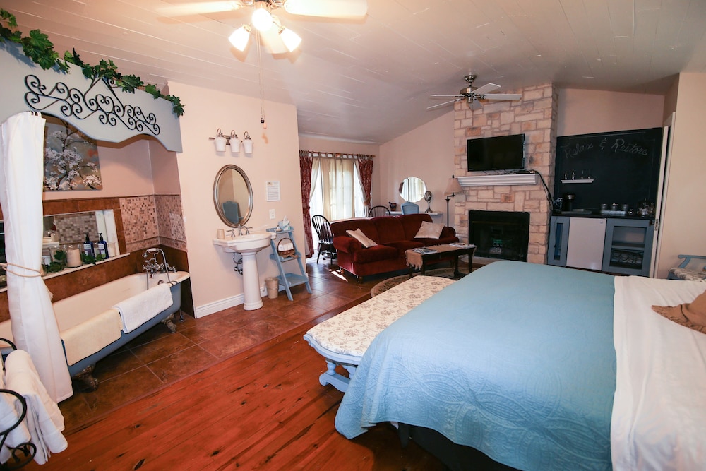 Luxury Room, Ensuite, Garden View (Garden Cottage) photo 2