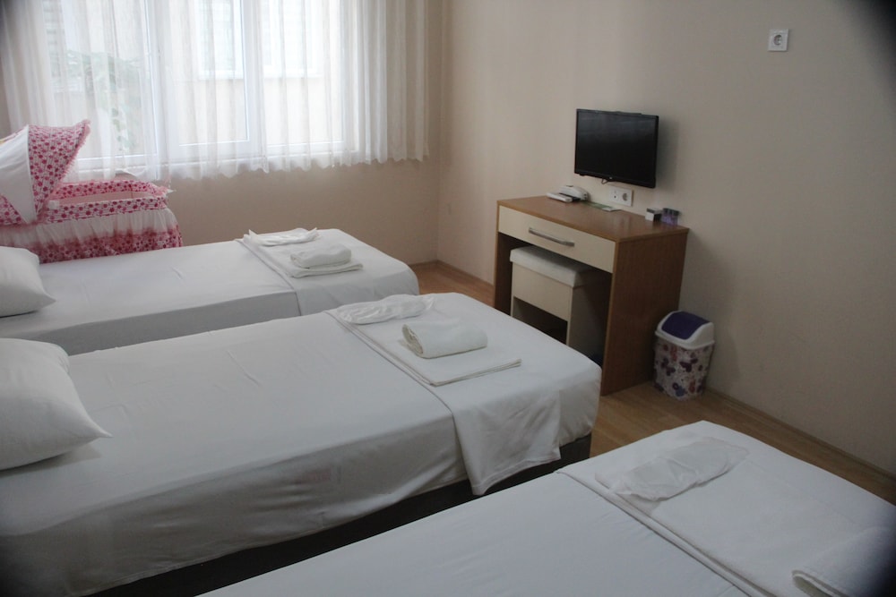 Standard Triple Room, 3 Twin Beds photo 3