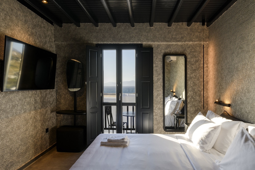Deluxe Double Room, Sea View - Photo 14