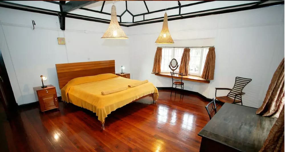 Double Room, 1 Bedroom, Park View photo 1
