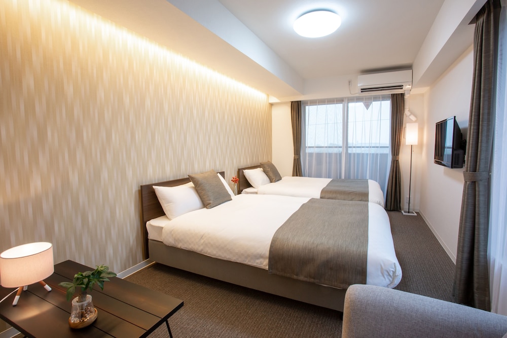 Superior Twin Room with Terrace photo 1