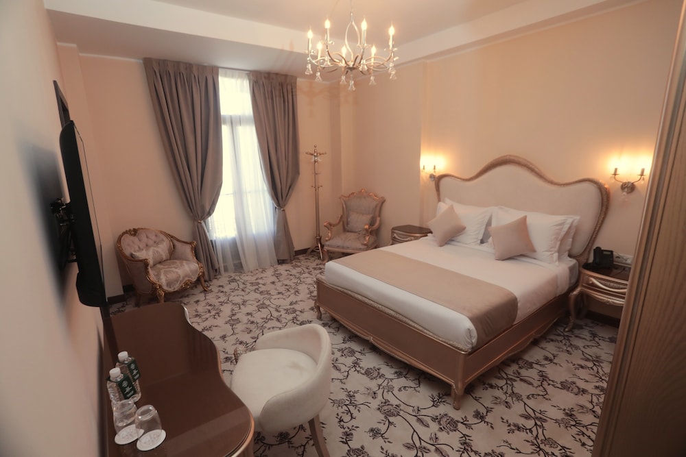 Executive Suite, Balcony, Sea View