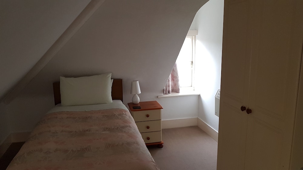 Single Room, Shared Bathroom