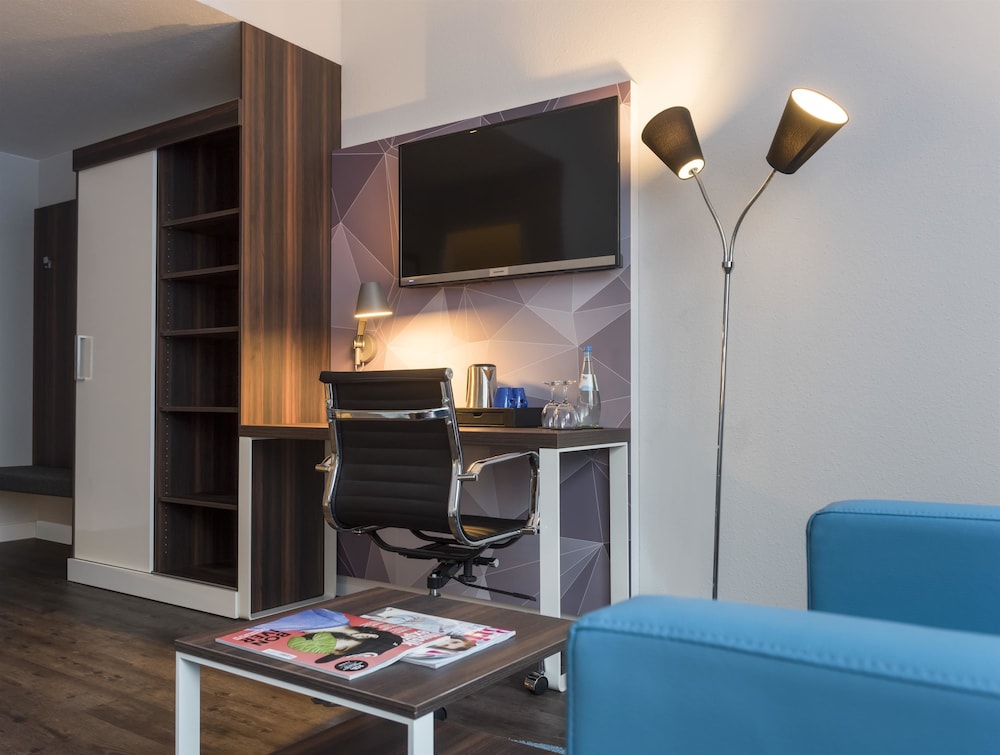 Suite, 1 Double Bed (Cozy Sitting Corner)