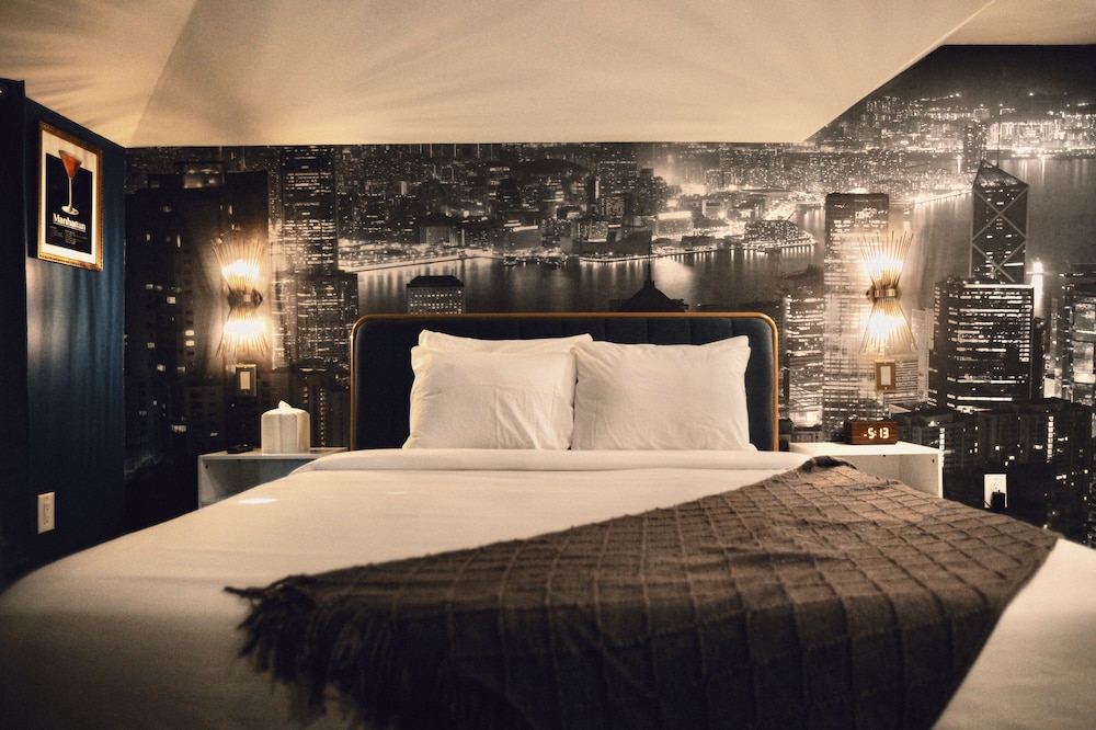 Superior Queen Room (Manhattan)