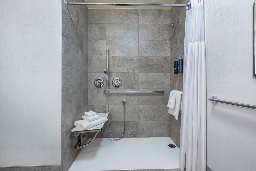 Room, 1 King Bed, Accessible (Roll-In Shower) - Photo 6