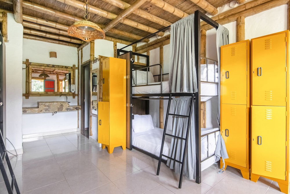 Family Quadruple Room, Multiple Beds photo 2