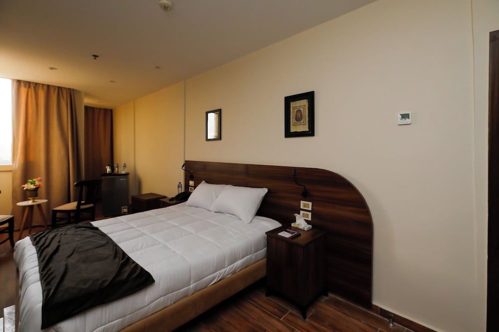 Classic Double Room, City View