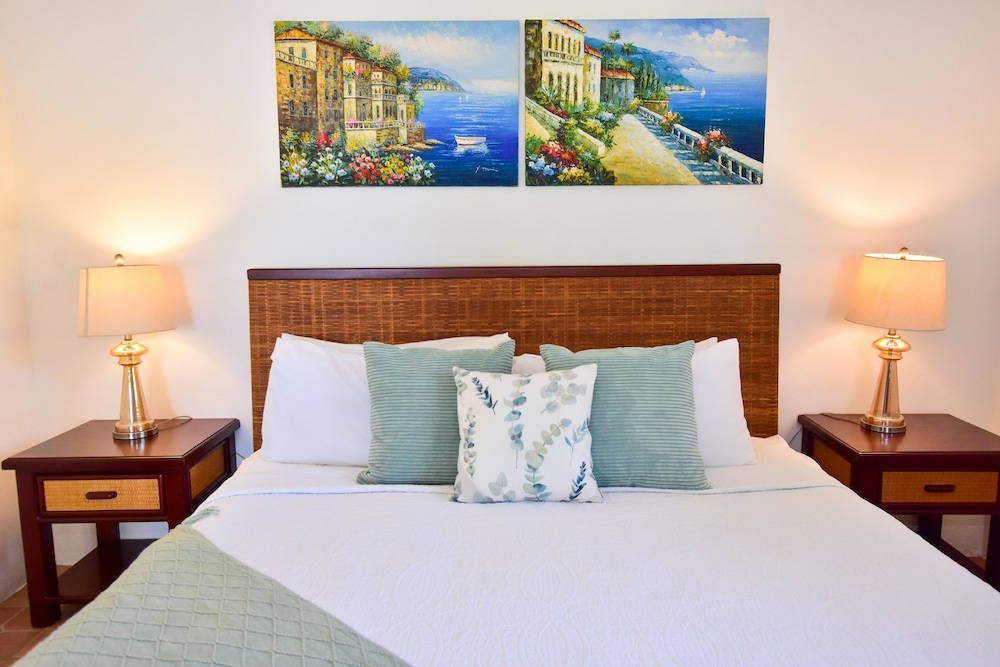 Comfort Double Room, 1 King Bed, Terrace, Sea View photo 2