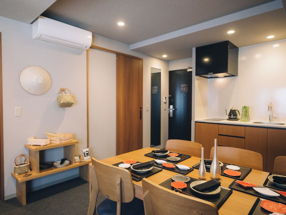 Three-Bedroom Suite