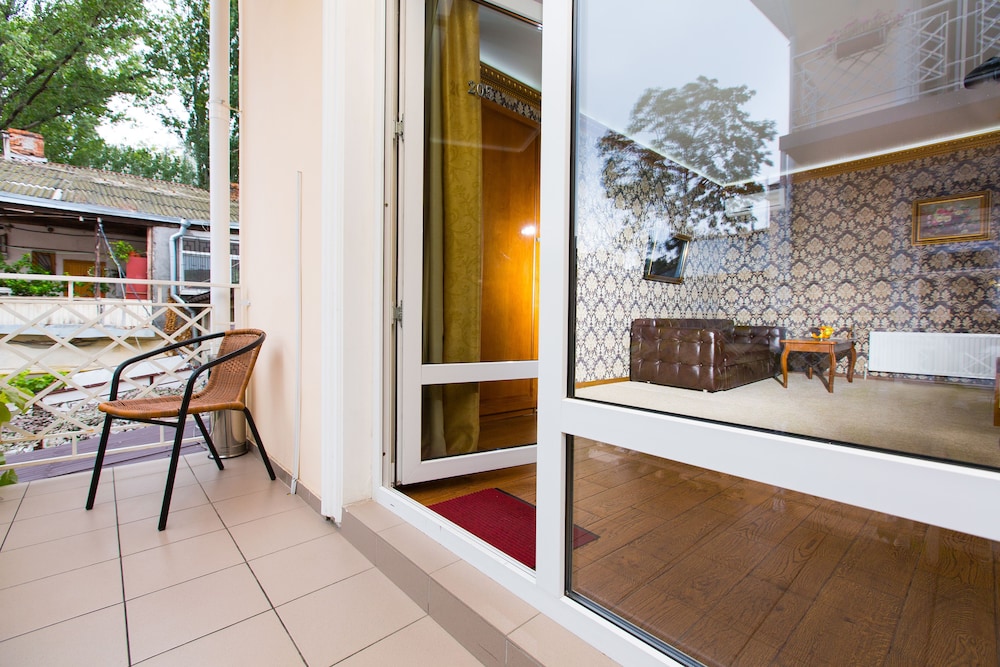 Basic Double Room Single Use, 1 Bedroom photo 1