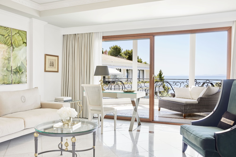 Executive Suite, 2 Bedrooms, Sea View