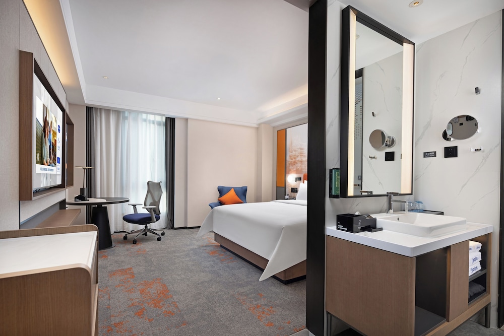 Superior Double or Twin Room, 1 Queen Bed, Air conditioning, City View