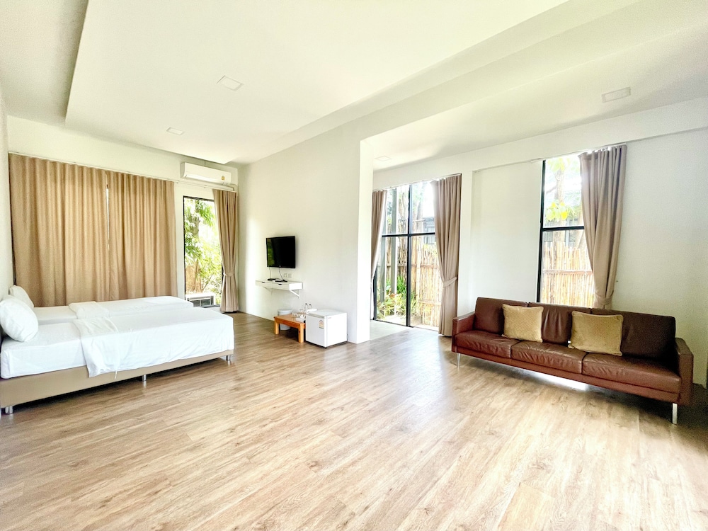 Deluxe Room, Park View