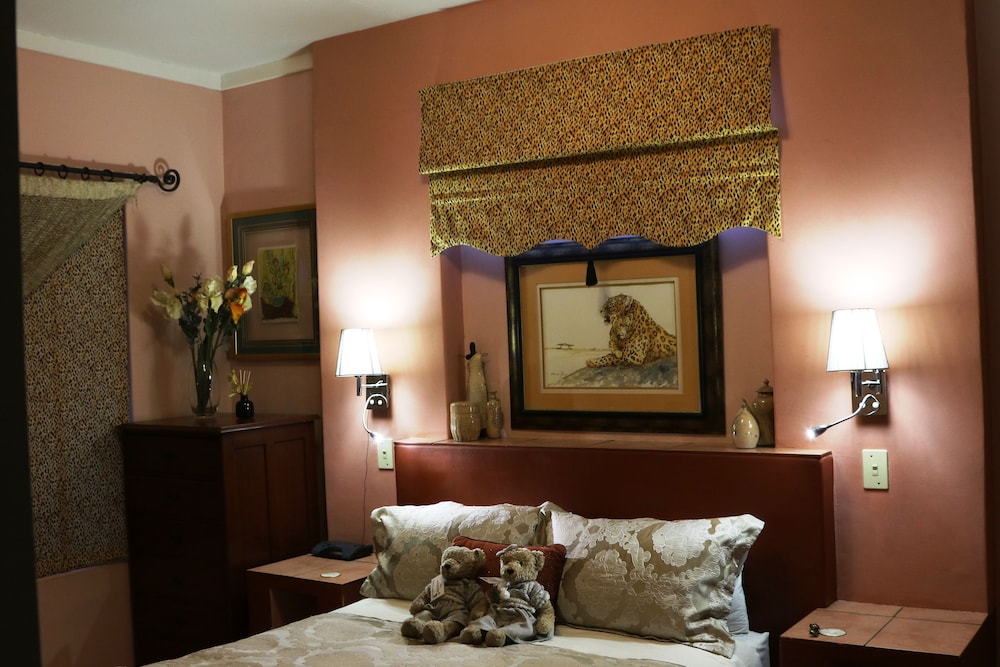 Leopards Cottage (3pax) 1double Orsingle