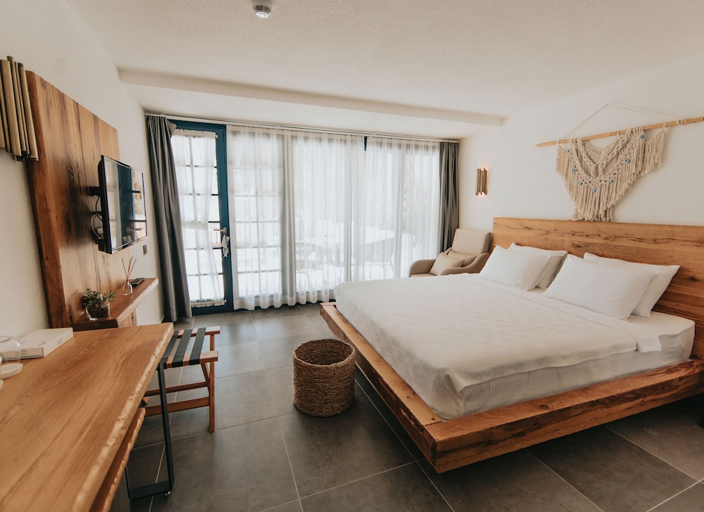 Deluxe Double Room (Izbarco)