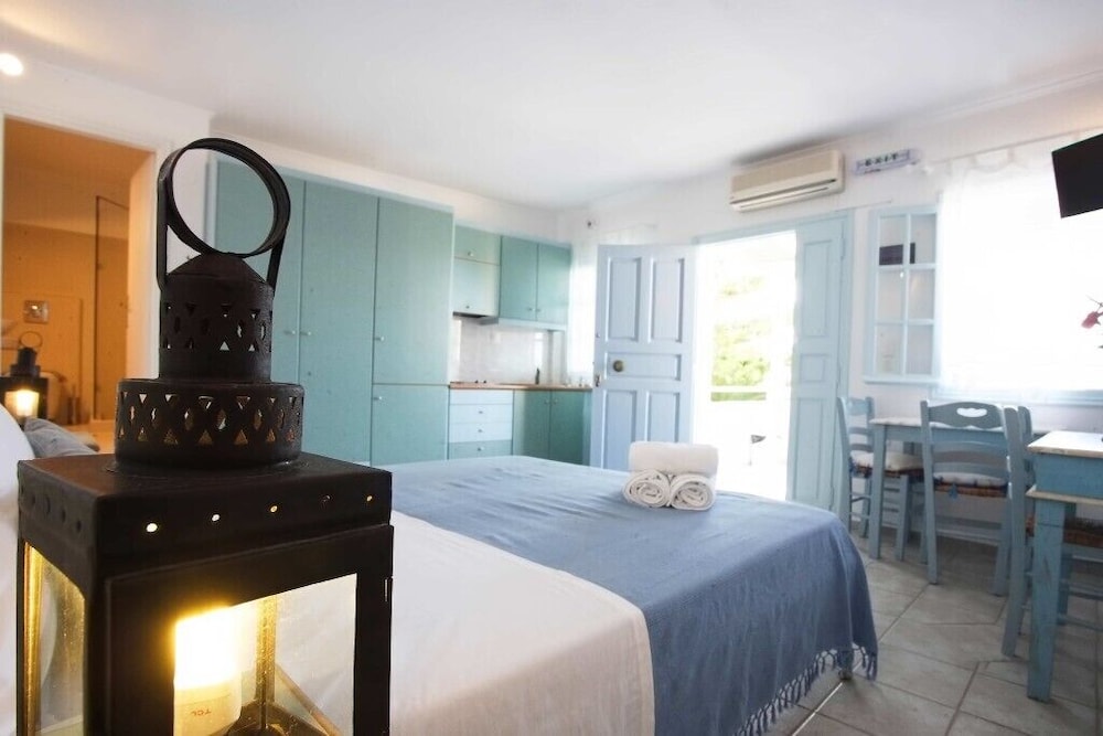 Deluxe Studio, Garden View