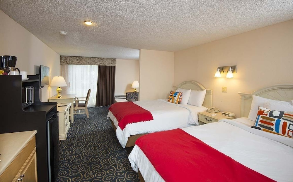 Family Studio Suite, 2 Queen Beds