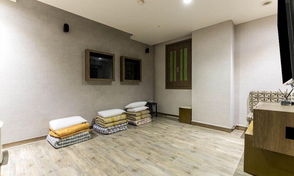 Ondol Twin Room - Photo 1