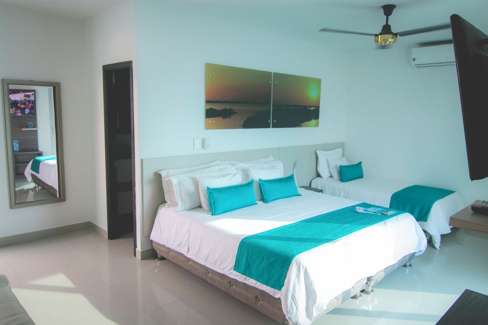 Superior Triple Room photo 2