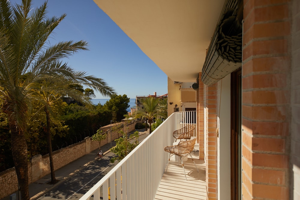 Junior Suite, Balcony, Partial Sea View