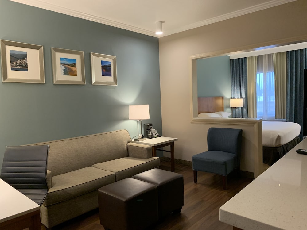 Suite, 1 King Bed, Non Smoking, Pool View - Photo 1