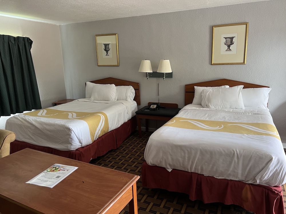 Standard Double Room, 2 Double Beds, Non Smoking