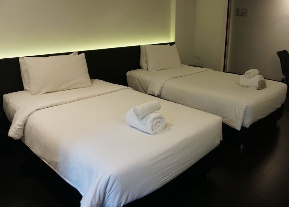 Economy Twin Room
