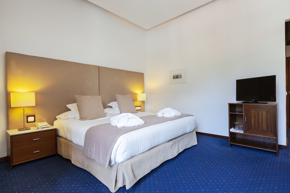 Habitación Doble Deluxe (Acceso al Spa)