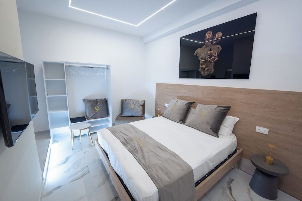 Deluxe Double or Twin Room, Harbor View