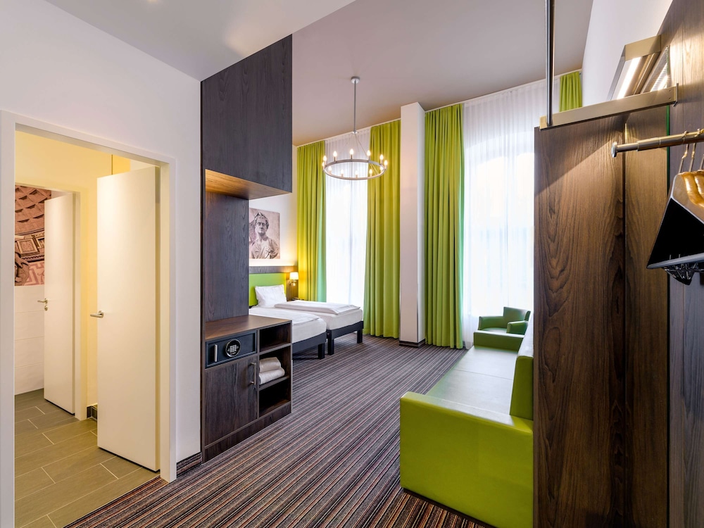 Family Twin Room (All Comfort)