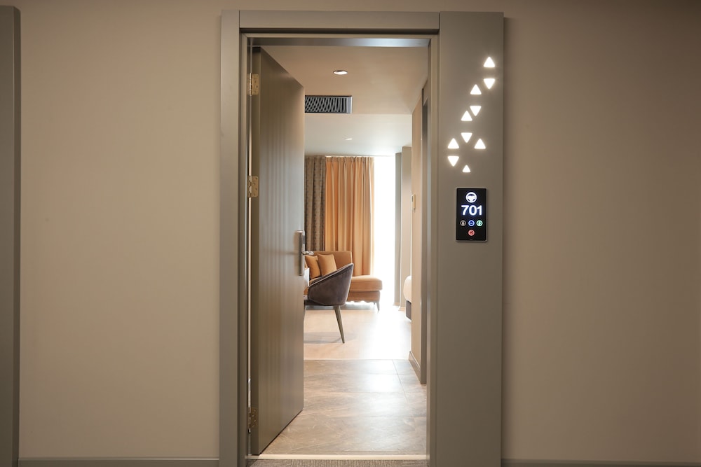 Luxury Double Room, 1 Bedroom