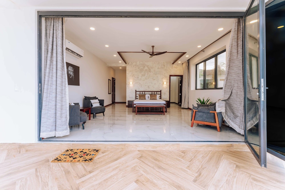 Luxury Villa, Private Pool, Sea View