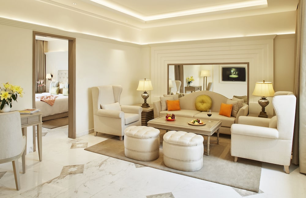 Deluxe Suite, 1 Bedroom, Garden View