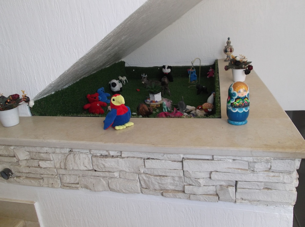 Deluxe Apartment, 2 Bedrooms, City View photo 3