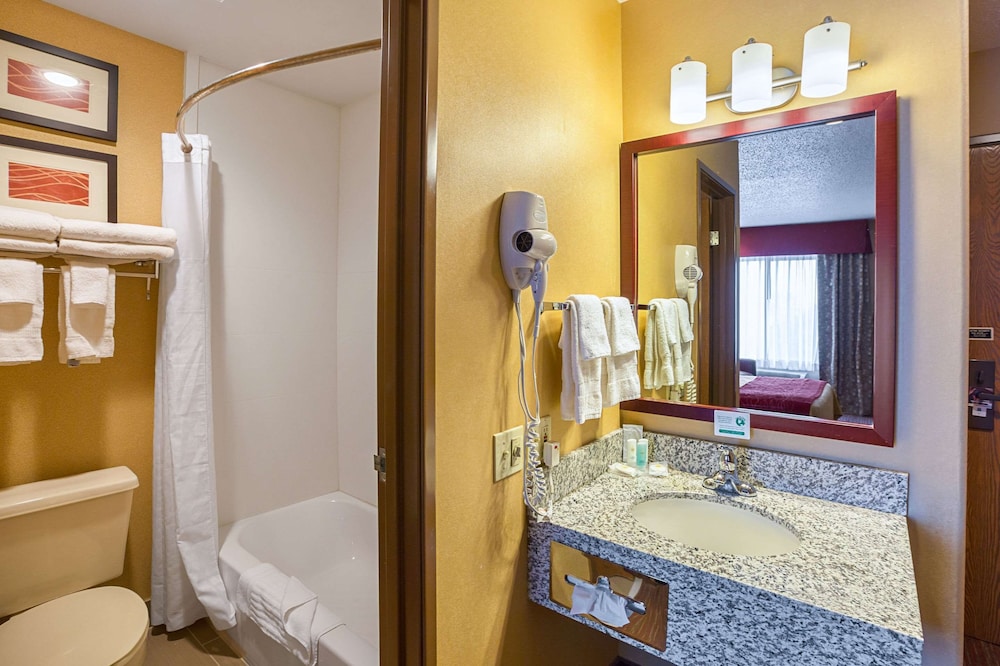 Standard Room, 1 Queen Bed, Non Smoking - Photo 2