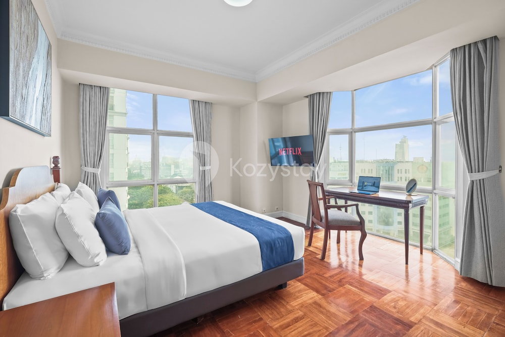 Apartment, 3 Bedrooms, City View