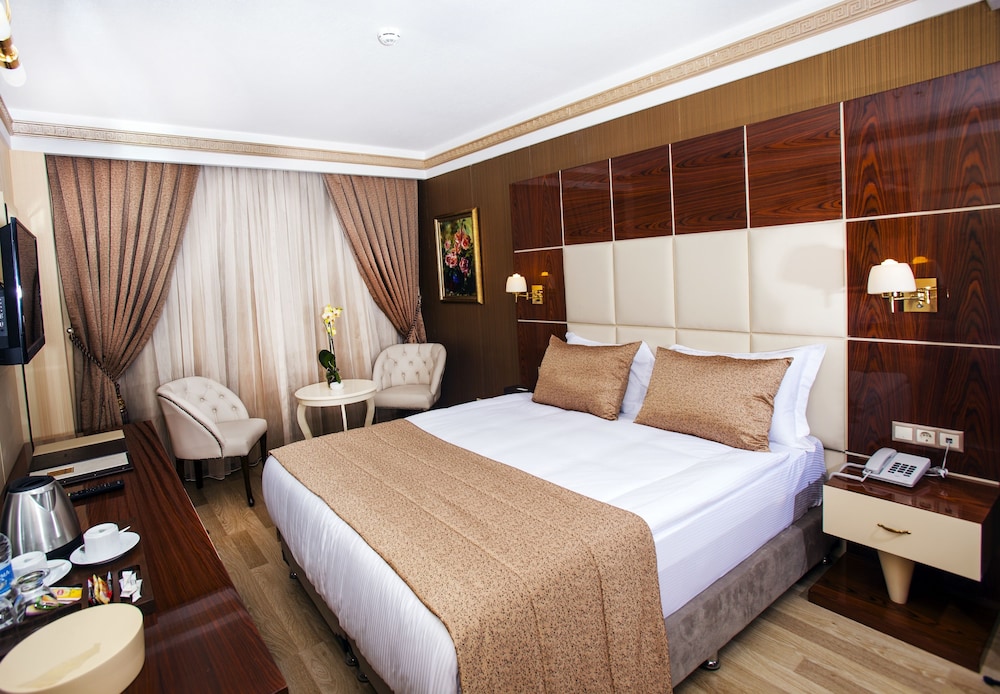 Standard Double Room, 1 Queen Bed photo 1