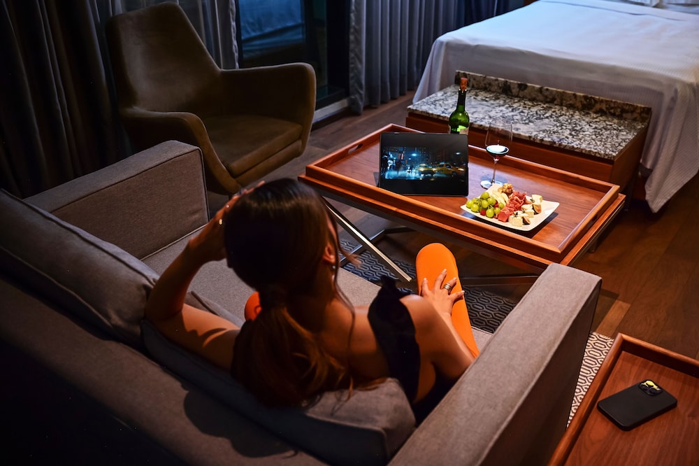 Junior Suite, 2 Double Beds