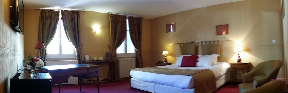 Luxury Room (2 personnes) photo 1