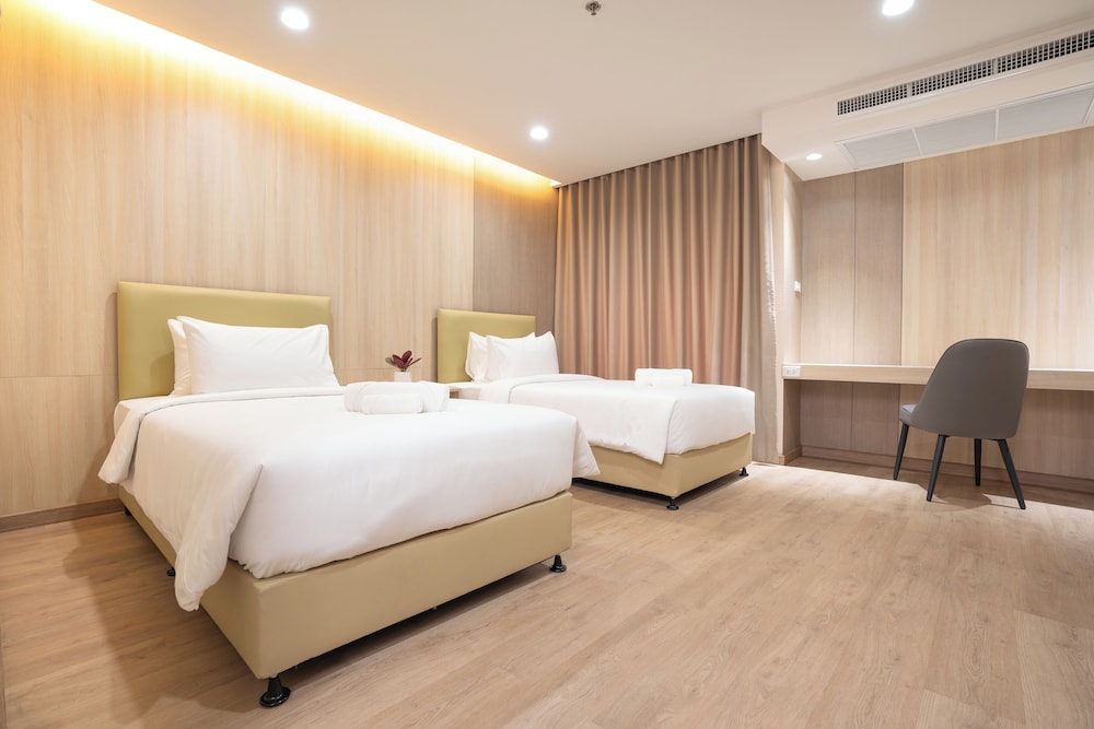 Basic Twin Room - Photo 1
