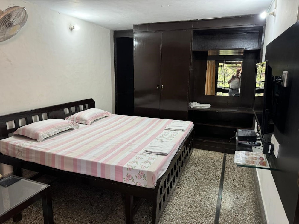 Deluxe Double Room, City View