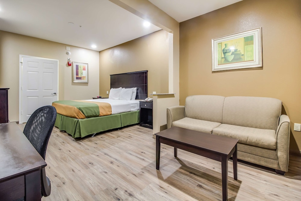 Room, 1 King Bed, Accessible, Non Smoking photo 3