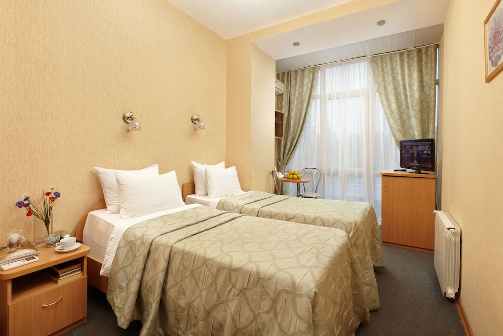 Standard Twin Room, 1 Bedroom