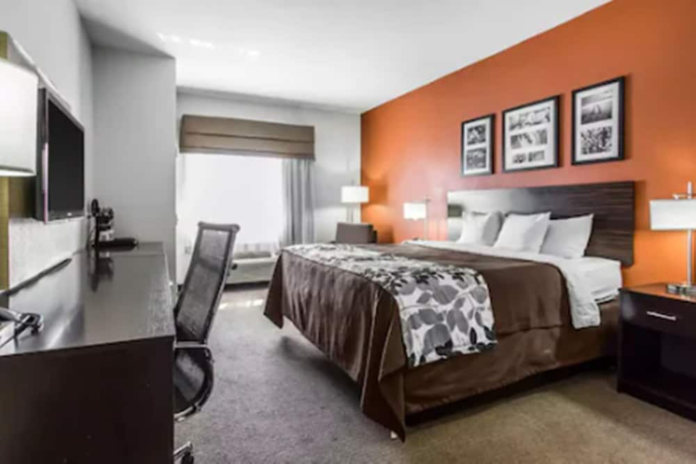 Standard Room, 1 King Bed, Non Smoking - Photo 1
